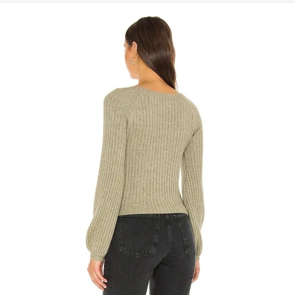 BB DAKOTA BY STEVE MADDEN Make It Short Sweater Size M - Picture 3 of 16
